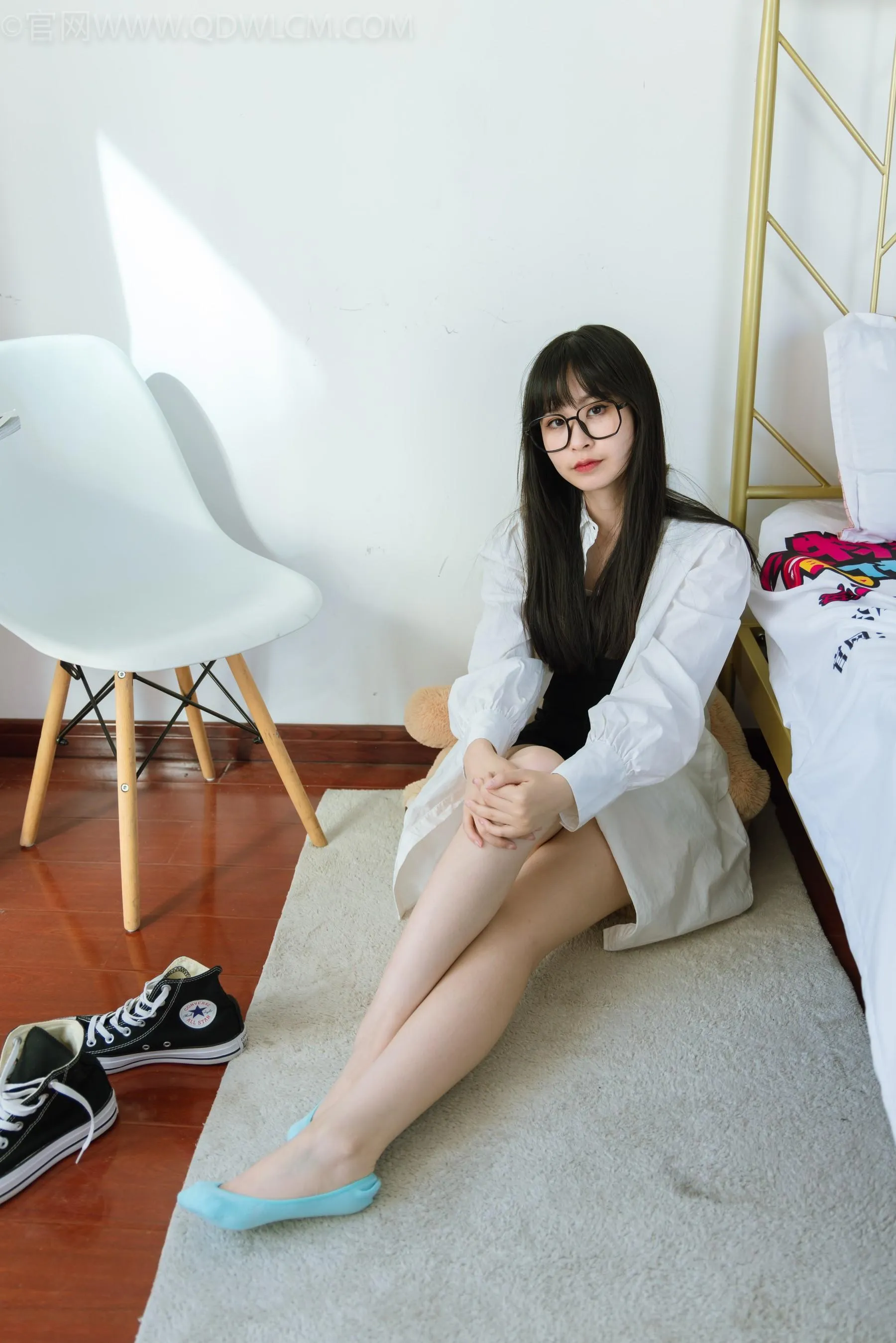 物恋传媒 NO.1525 兮兮-美好的期待 [152P]插图5